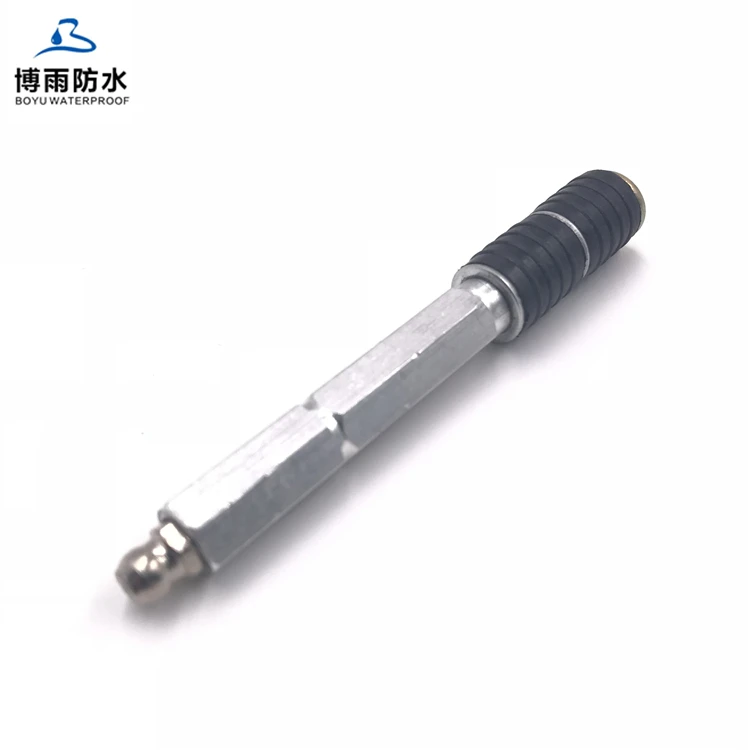 Concrete Crack Repair Mechanical Packers