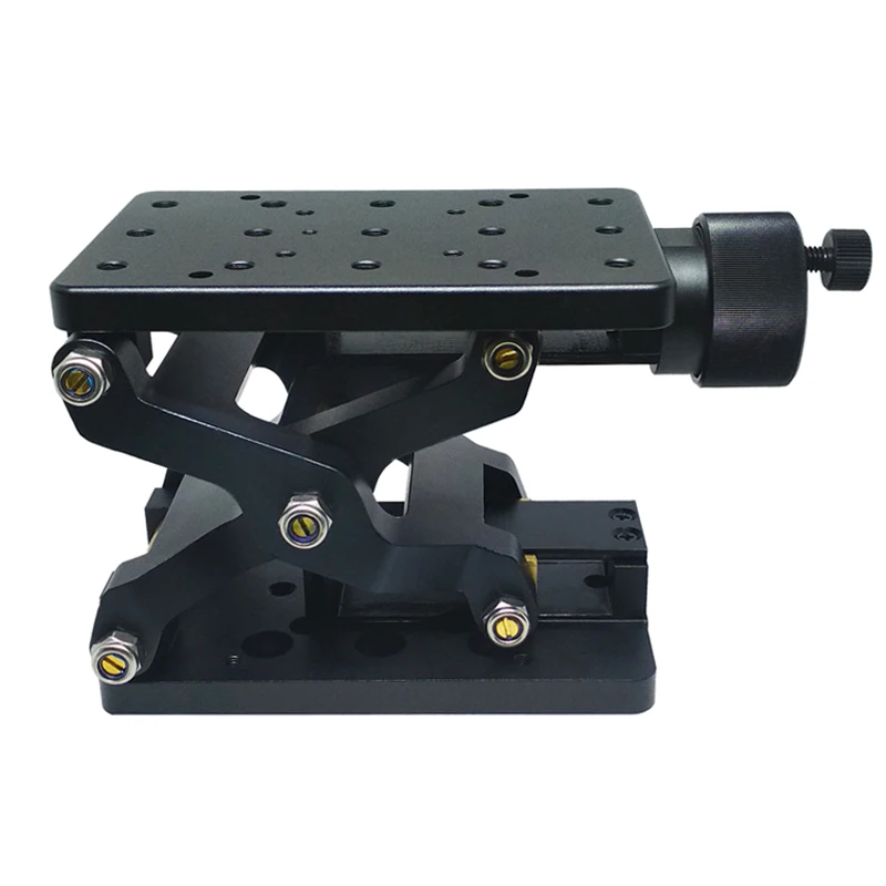 Professional factory PT-SD408S Manual Lab Jack Manual Stage