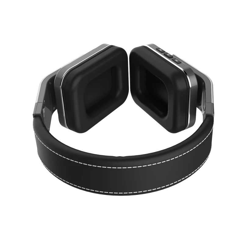 China OEM Headphone Factory Made Metal Headband Over Head Wireless Planar Customised Headphone