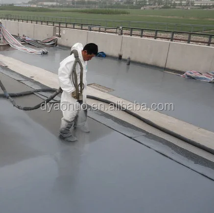 liquid polyurea coating& paint for Steel Structure protection