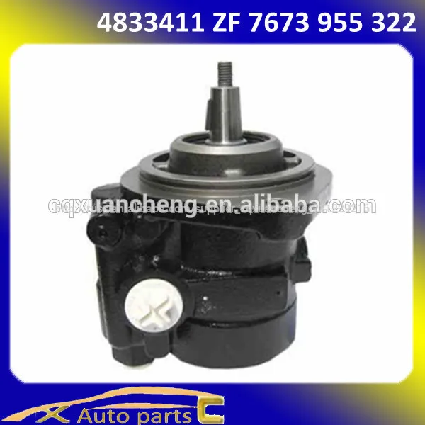 новый бренд для iveco руля насос( 4833411 zf 7673 955 322 zf7673955322)