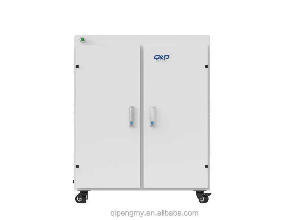 
Smart Laptops Storage Charging Cabinet Educational Equipment 