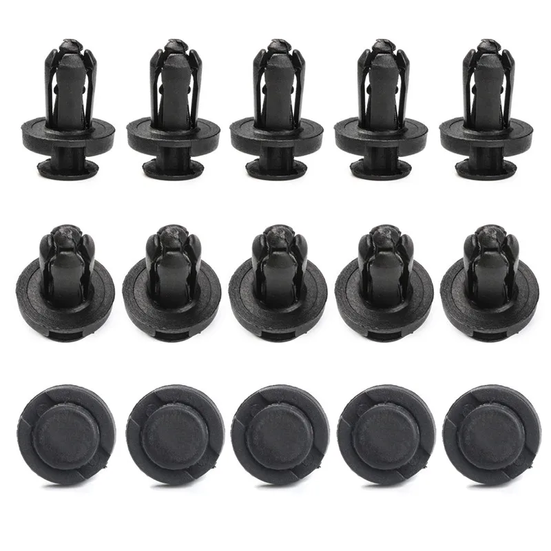 Urlwall Wholesale High Quality Auto Car Body Plastic Automotive Clips And Fasteners