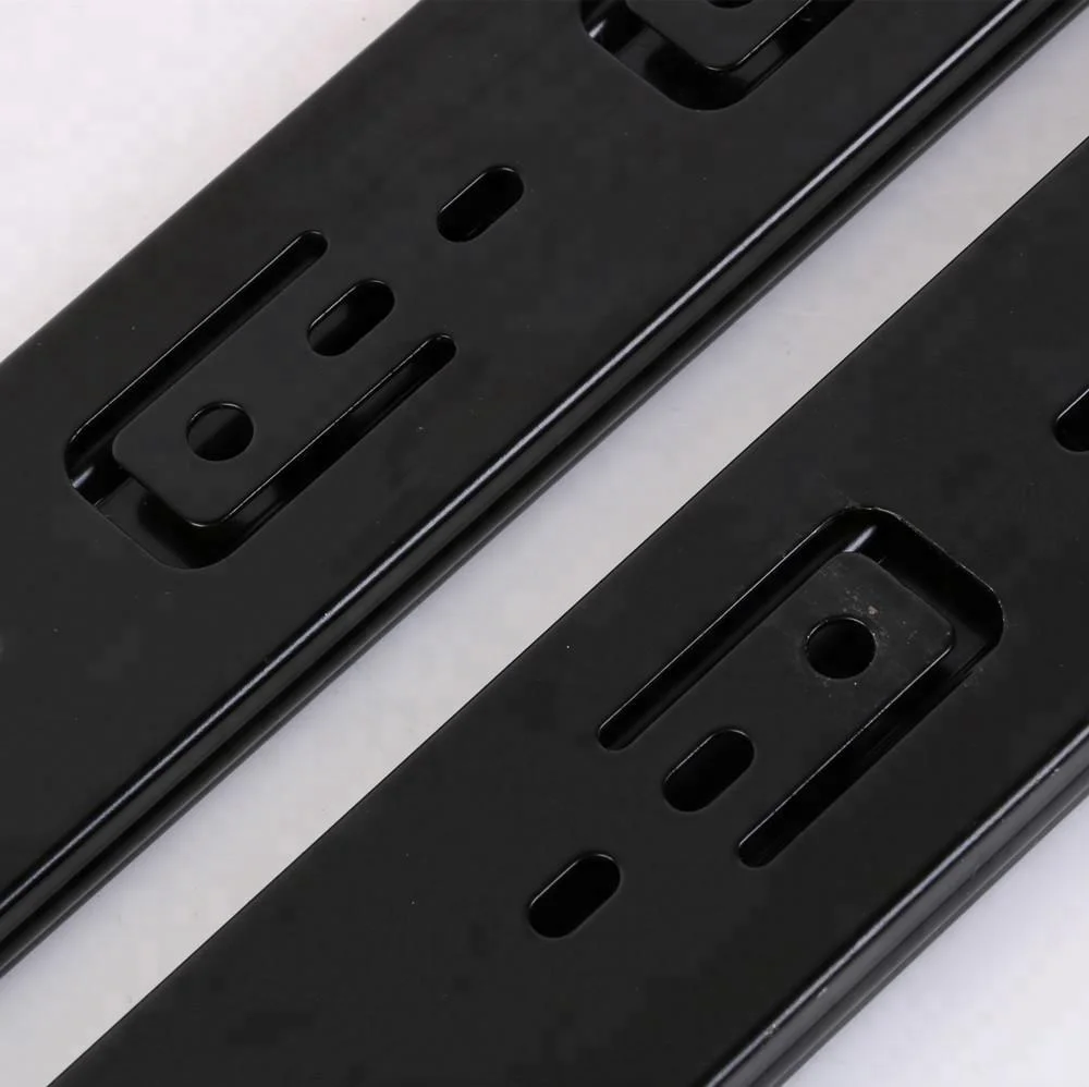 
45mm Ball Bearing Drawer Slides 