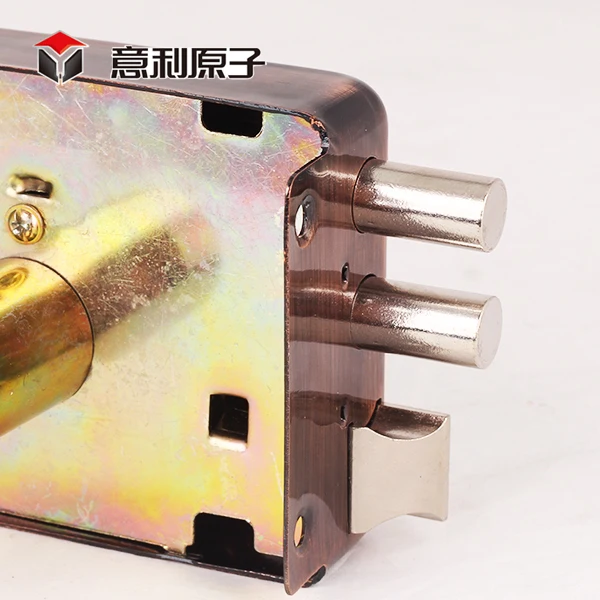 Dedicated keys opened the door mater key chapas rim lock cerradura electrica