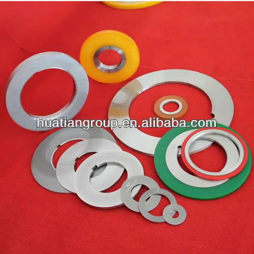 круговой резки ножи враг листового металла линия продольной резки