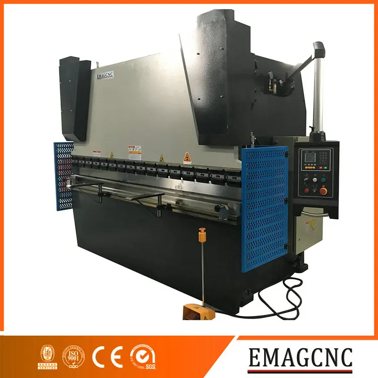 Wc67y серии гидравлический листогибочный пресс купить прямого производителя из китая