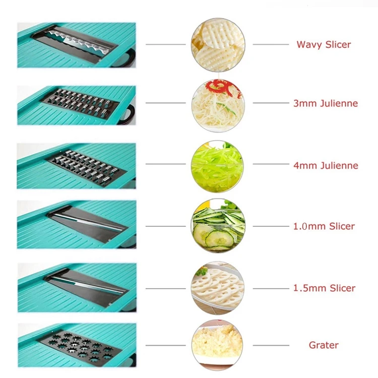 
Amazon top seller magic chopper vegetable slicer shredder dicer 