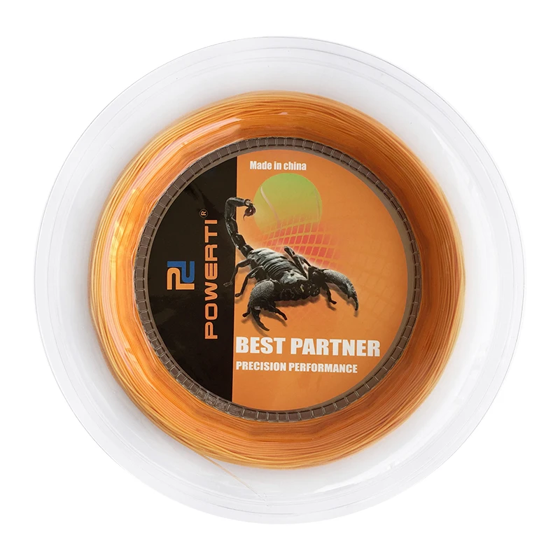 BX-650  0.72mm 200m Nylon Badminton Racket String,