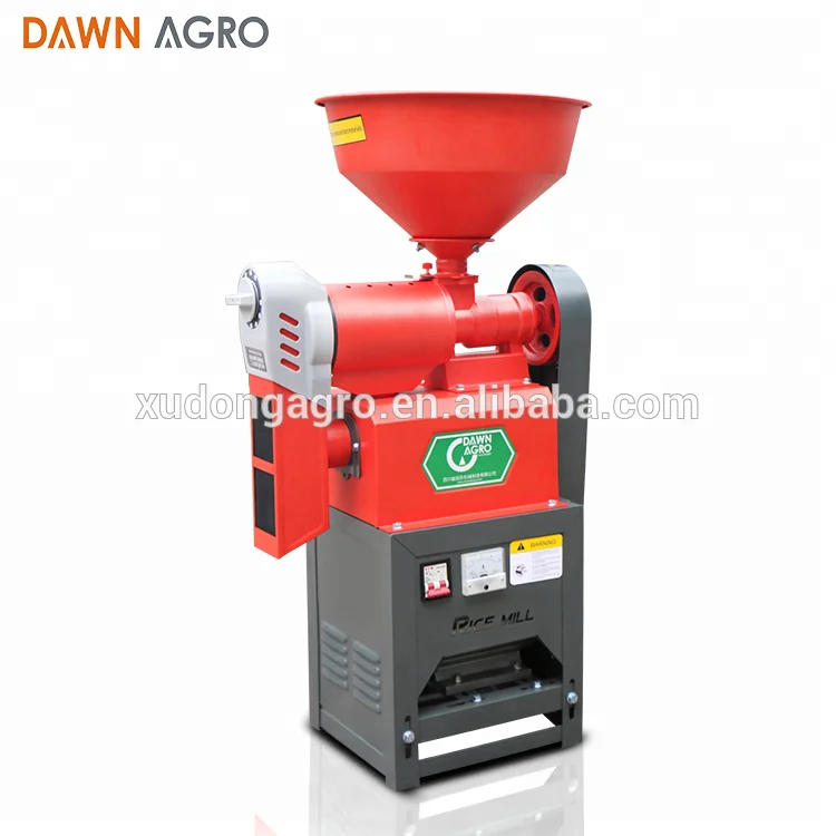 DAWN AGRO Portable Rice Mill Milling Machine Price Philippines