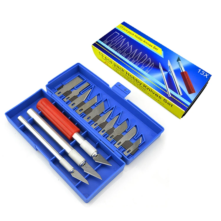 Xacto Hobby Knife Set