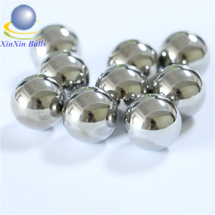 Hrc55-65 AISI52100 100CR6 конический роликовый подшипник хромистой стали шарики для подшипников