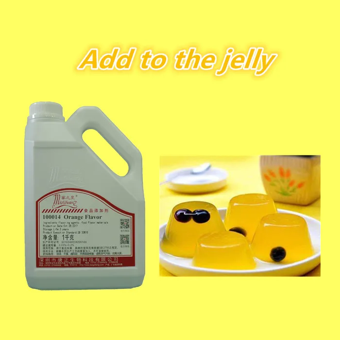 Good Quality for food and beverage Orange Juice Flavor