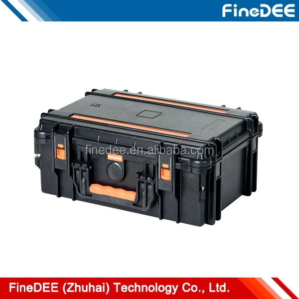 
FineDEE 382615 IP67 Waterproof Protective Hard Case With Foam 