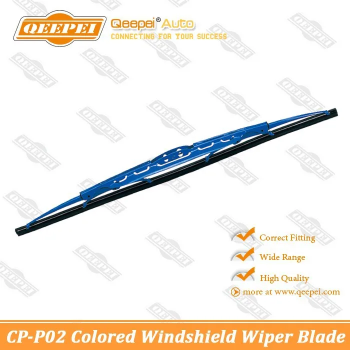 11'- 28' стеклоочиститель резина с цветные стеклоочиститель лезвия