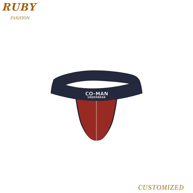 OEM high quality mens cotton gay men underwear mens sexy underwear