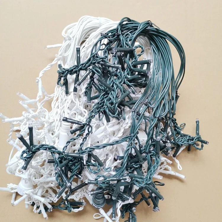 
Wholesale Customized Cold White Ice Column Lamp for Outdoor Public Garden Tree Landscape Lighting Decoration 