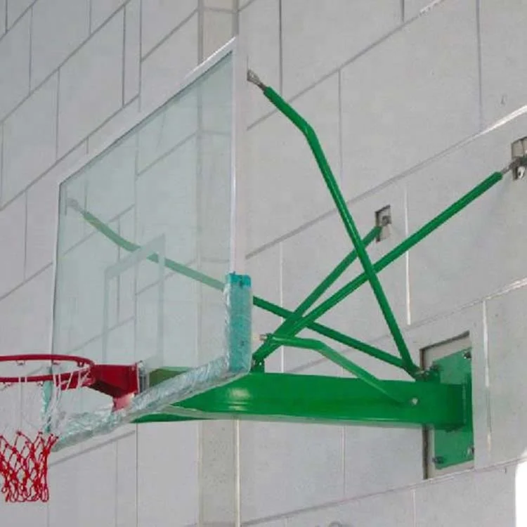 Aluminum Framed acrylic glass basketball backboard