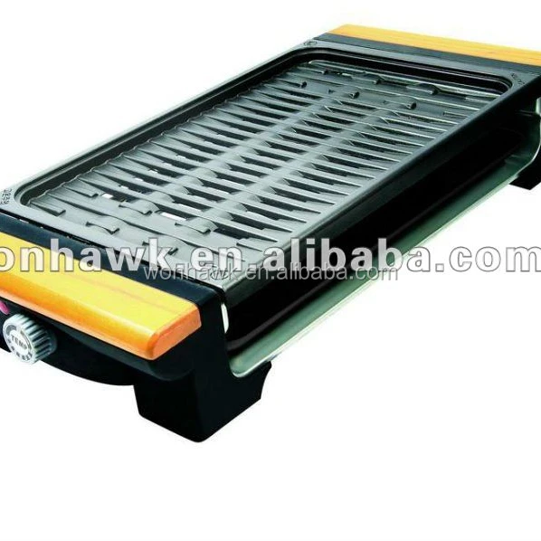 Портативный Электрический гриль для барбекю для семейного ресторана
