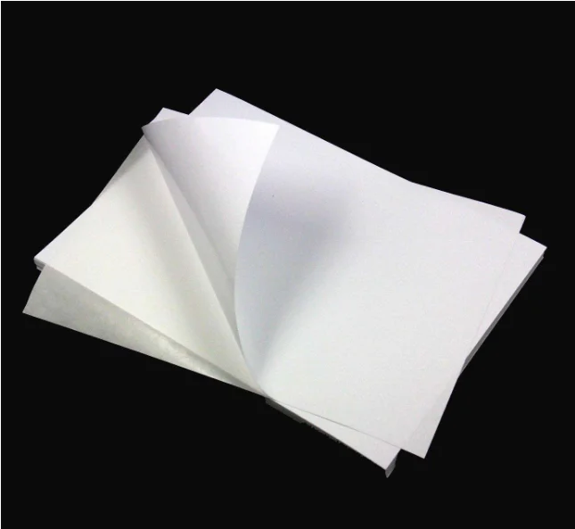 Label Material 100um Thermal Transfer Synthetic Paper for High Grade Clothing Tag
