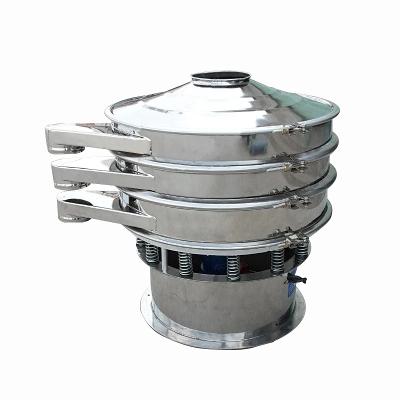 Optimum Price Copper Powder nxnx Thermal Vibrating Screen Classification China