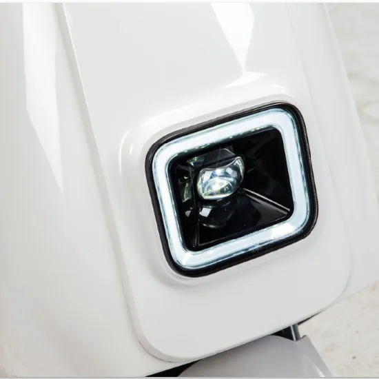 EEC 3000w Electric scooter adult motorcycle with lithium battery