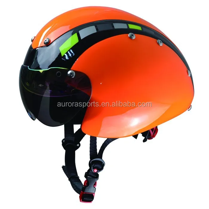 2019 OEM Service Time Trial Helmet,Bicycle Helmet, Aero Cycling Helmet