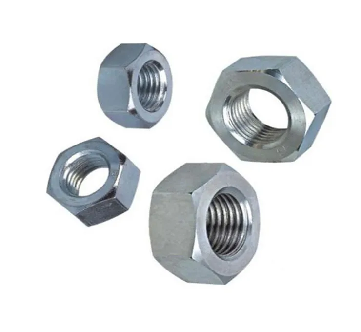 
Manufacturers supply M3-M60 hex nut 