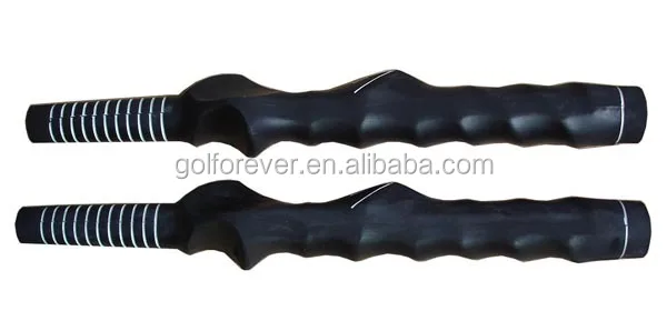 
multi color rubber golf grip 