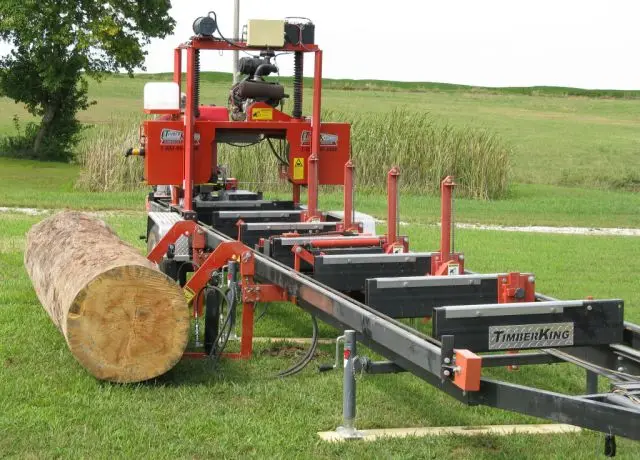 High quality wood band saw blade for Sawmill