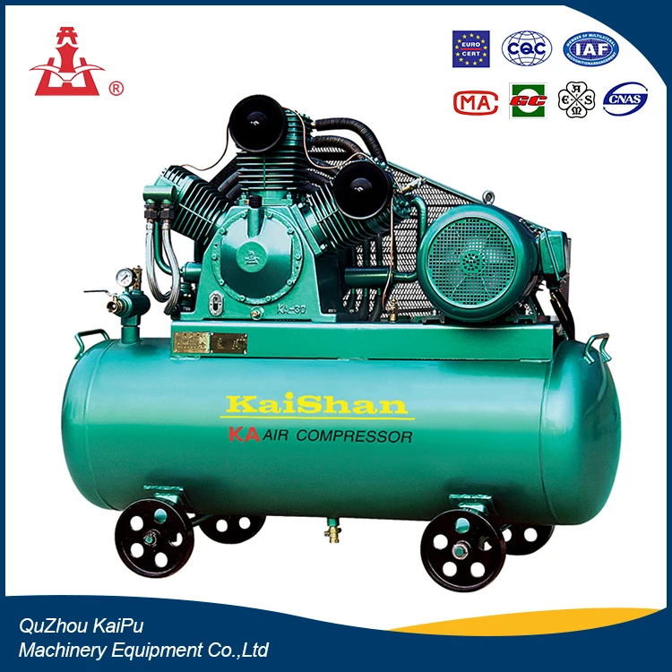 Kaishan Hot-sale KA-30 piston hand operated air compressor