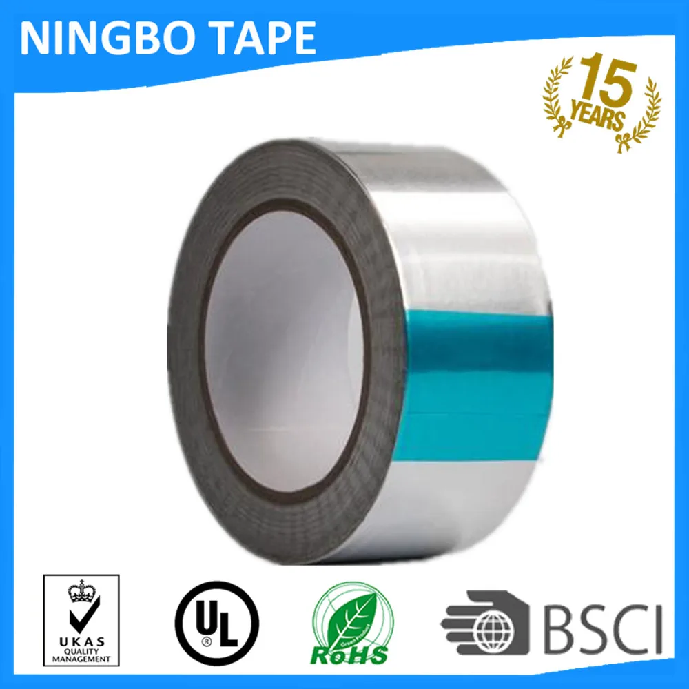 
reinforced aluminum foil tape customized size 