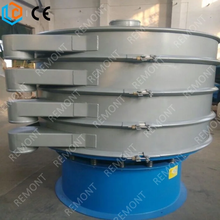 China Vibrating Screen Powder Granule Electric Vibrating Sieve