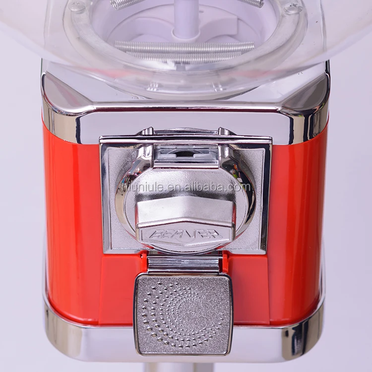 
bulk candy dispenser/bubble gum /toy vending machine supplies 