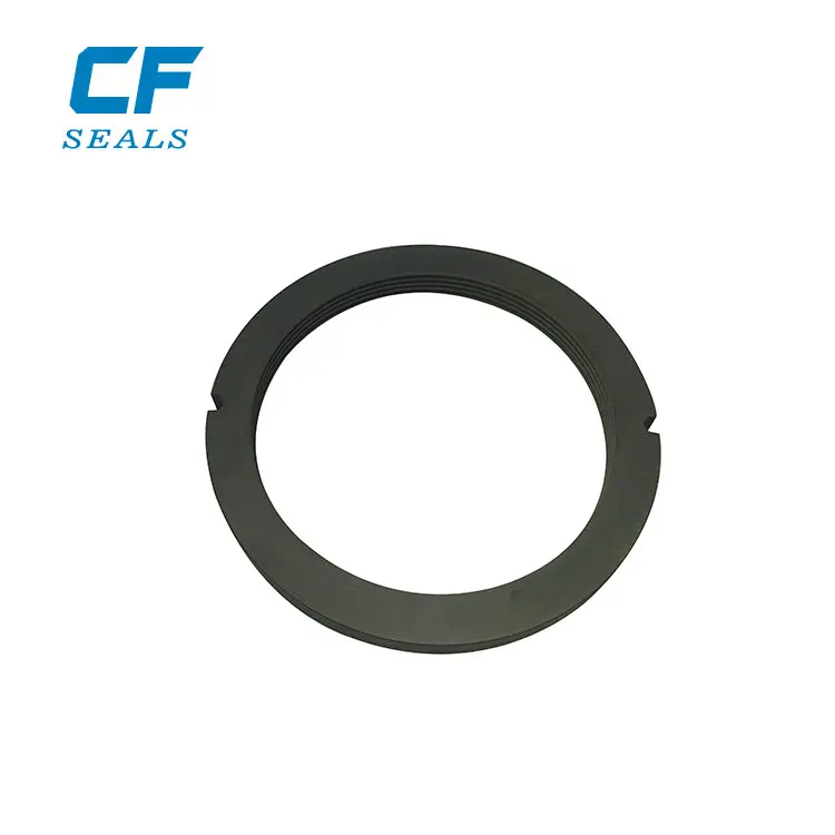 High Quality graphite OEM ODM available segmented forged carbon ring seal