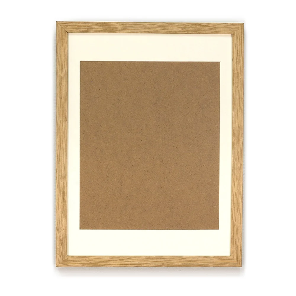 5x7, 6x8, 8x10 Inches Solid Wood Wall Hanging Custom Picture Photo Frame