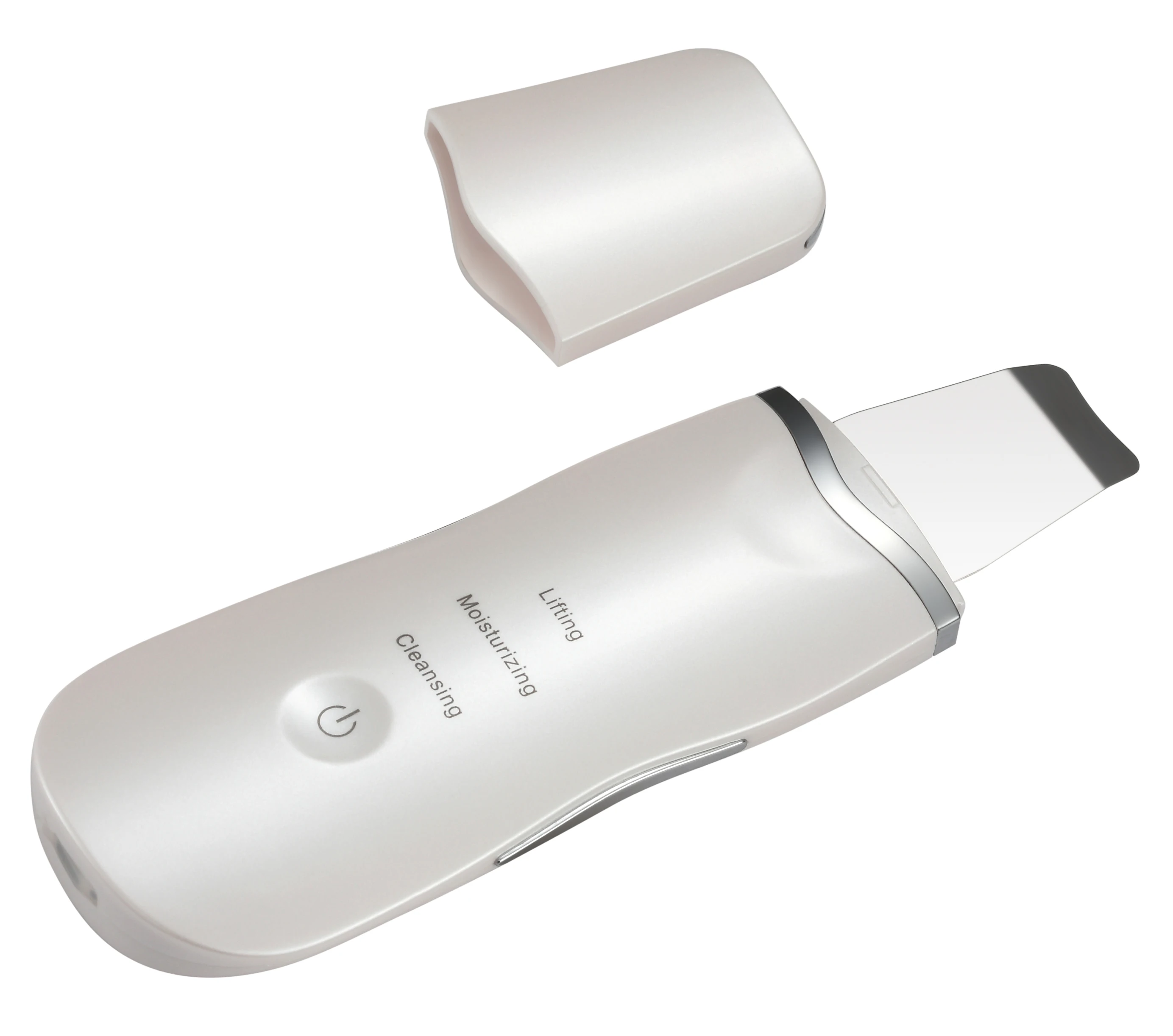 Portable  Professional Face Skin Scrubber Ultrasonic Peeling Facial Machine