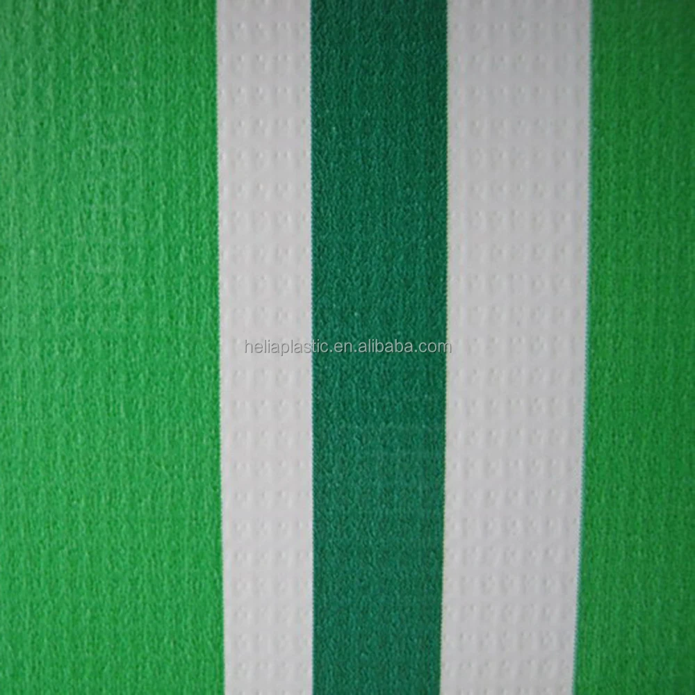 China Jiangsu factory Moisture proof PVC Coated tarpaulin roll with good tensile strength and tenacity