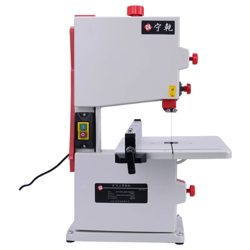 Portable band saw machine for woodworking  metal cutting band saw machine