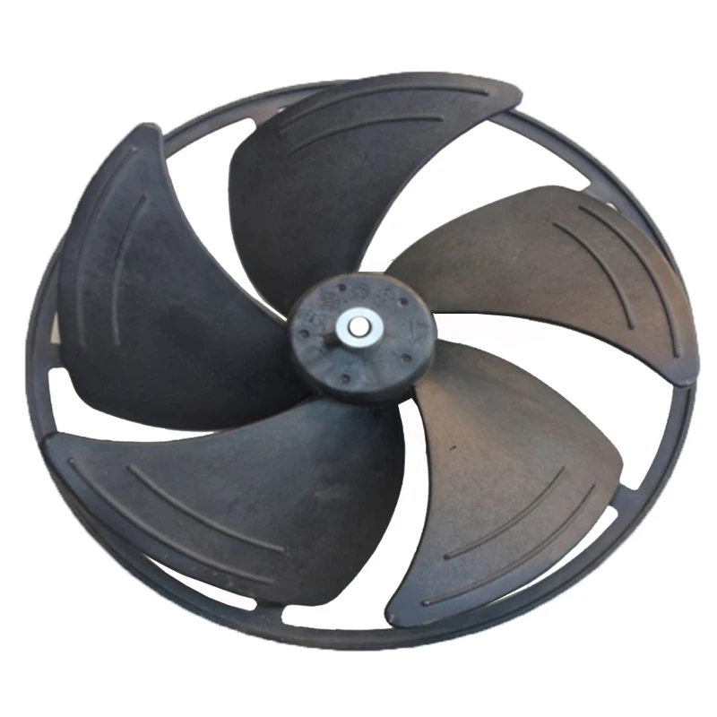LW398-98 Model plastic axial fan blades high quality types of fan blades blower fan blades OEM factory for GE,HAIER,LG