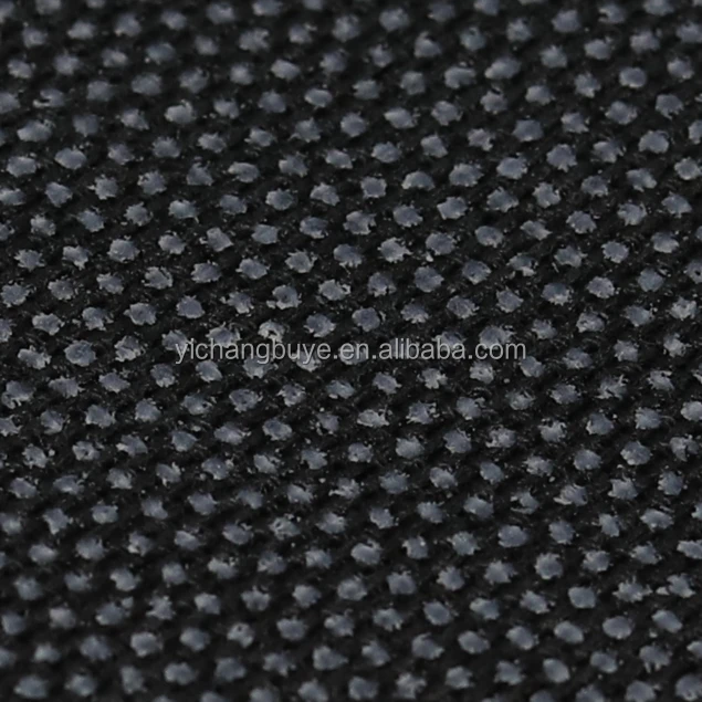100% polyester hard fusing cap interlining