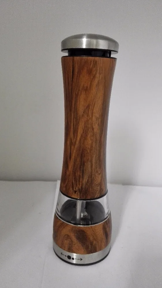 
Top Fashion Special Design Mini Salt Pepper Mill 