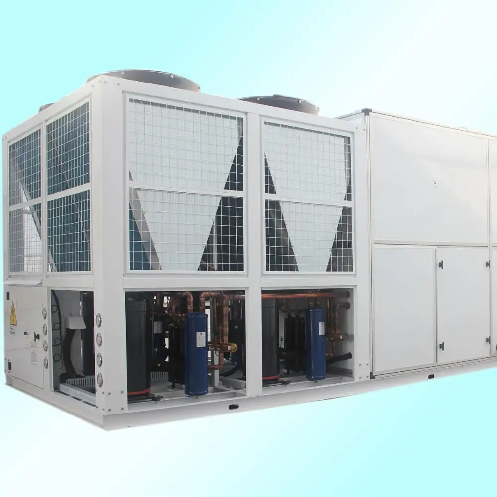 Система кондиционирования hvac 50hp t3