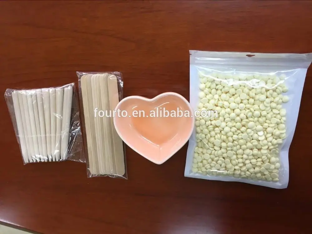 Wonderful Custom Waxing Kit wax beans Depilatory hot wax for nose