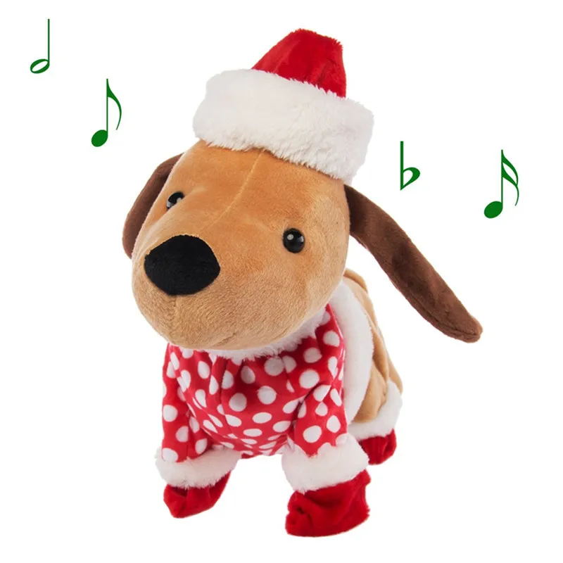 
2020 china new design christmas decorations products electrical toy 