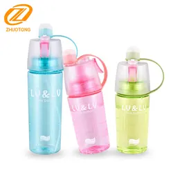 Eastman tritan private label bpa free mist spray water bottle