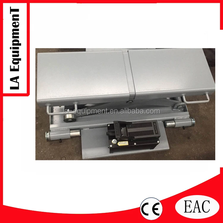 
Rolling Jack for 4 post car lift-air release 