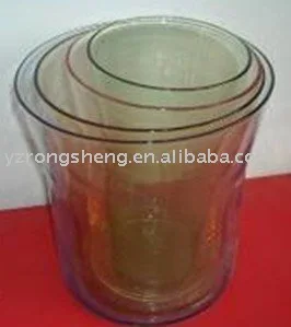 
 светло-серый стеклянная чашка посуда  