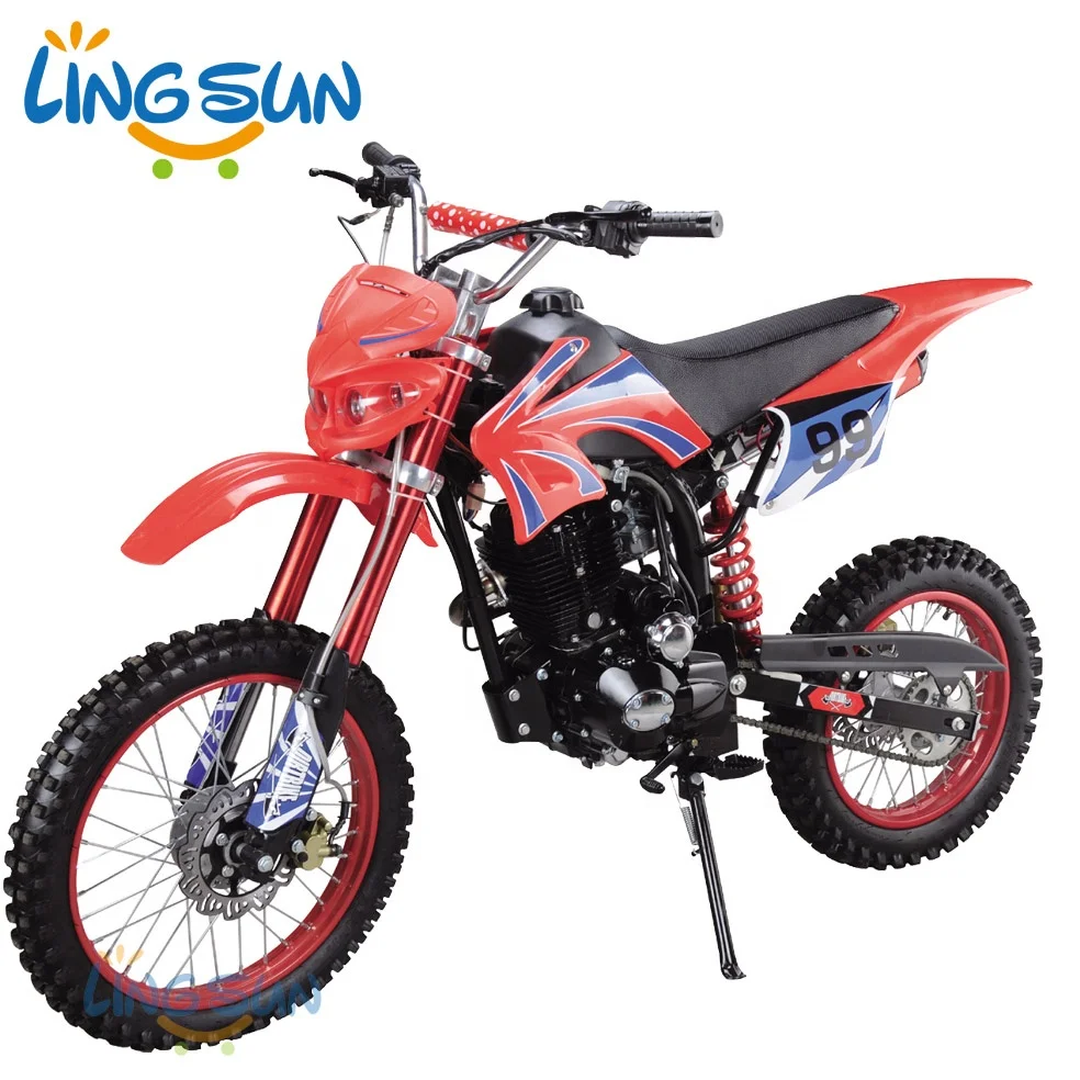 110/125/150cc 4 Stroke Electric Start  Off Road Motorcycle Dirt bike, Popular Moto Cross Dirt Bike  (D7-13)