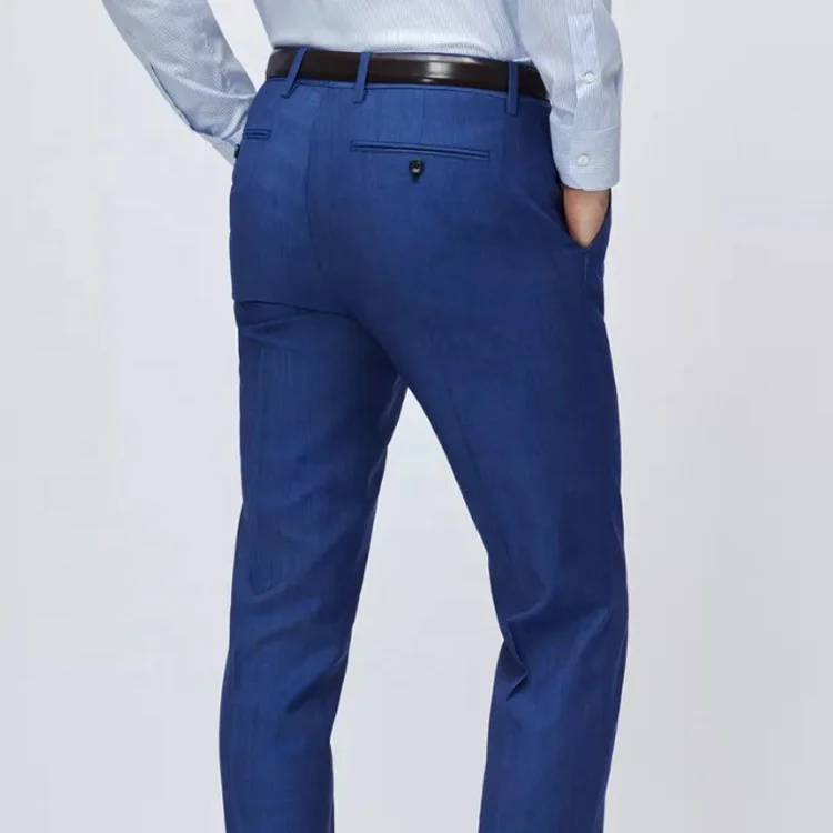 New arrival cooperate uniform over 10 years experience 2 piece latest design men suit